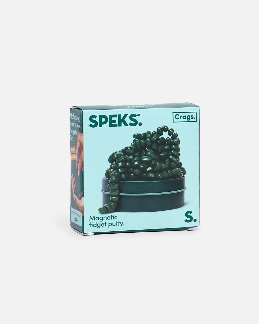 Small Matte Crags