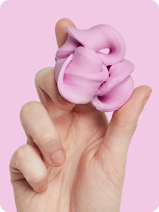 Blur Focus Putty